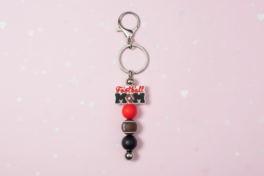 Football Keychain