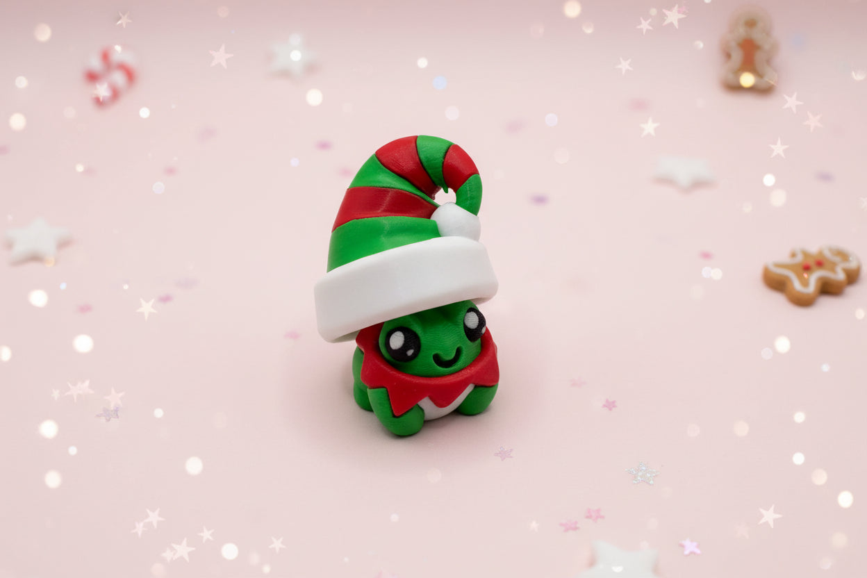 Elf Frog