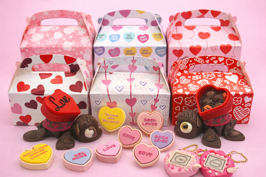 Valentine mini box