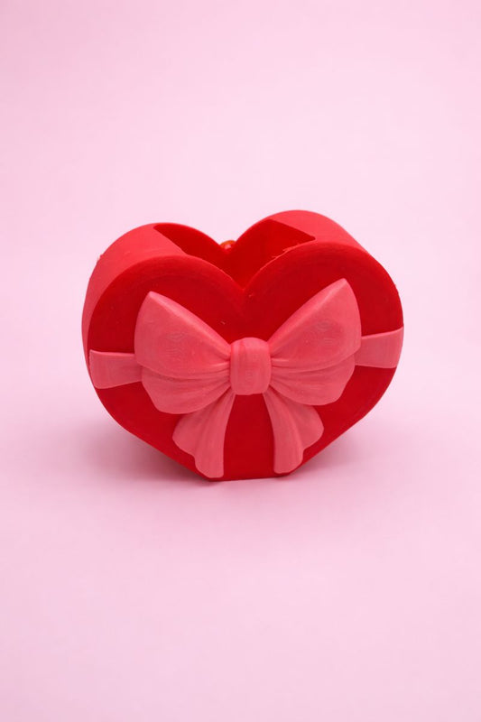 Sweetheart Soap Holder