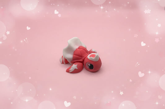 Ballerina Turtle