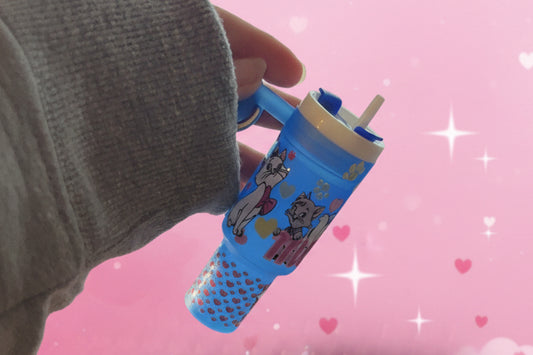 marie chapstick holder