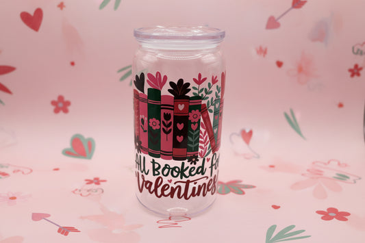 all booked for valentines