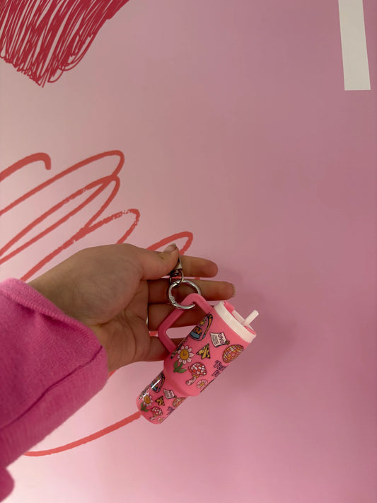 Teacher Fuel Chapstick holder