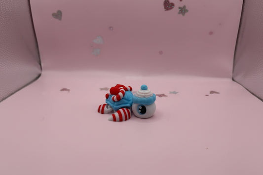Candy Cane Turtle