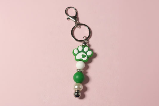 Green paw